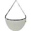 Commuter Lightweight Dumpling Bag Fabric Shoulder Bag Men Bags Chalk-White 4D3037G-YAG