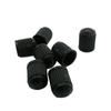 100 Pcs Dome Shape Auto Car Bike Motorcycle Truck Wheel Tire Valve Stem Caps Car Wheel Caps On The Nipple