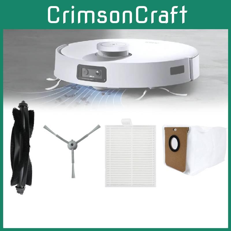 For L50 Eufy L60 Robot Vacuum Cleaner Main Side Brush Hepa Supplies Filters