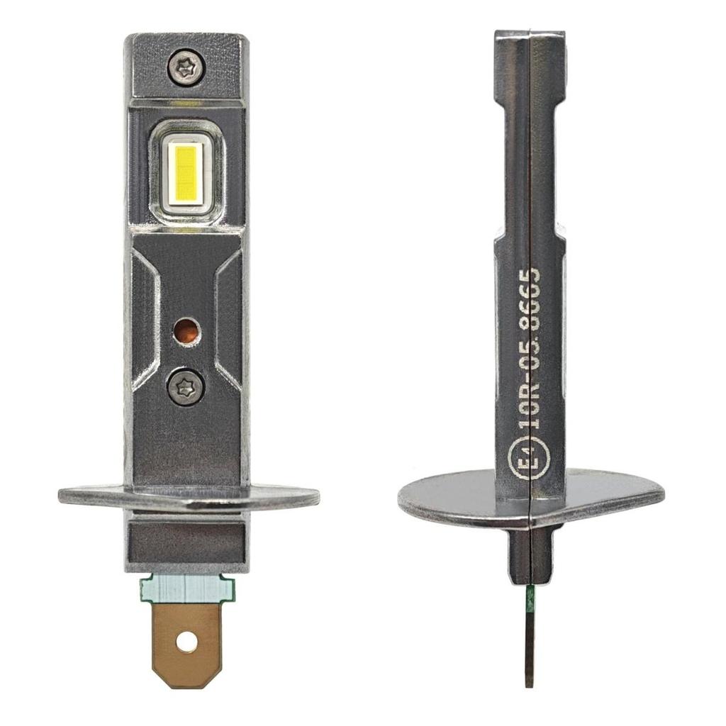 H1 LED Bulbs 9V-16V CANBUS 3000lm Off-Road 2 Pcs