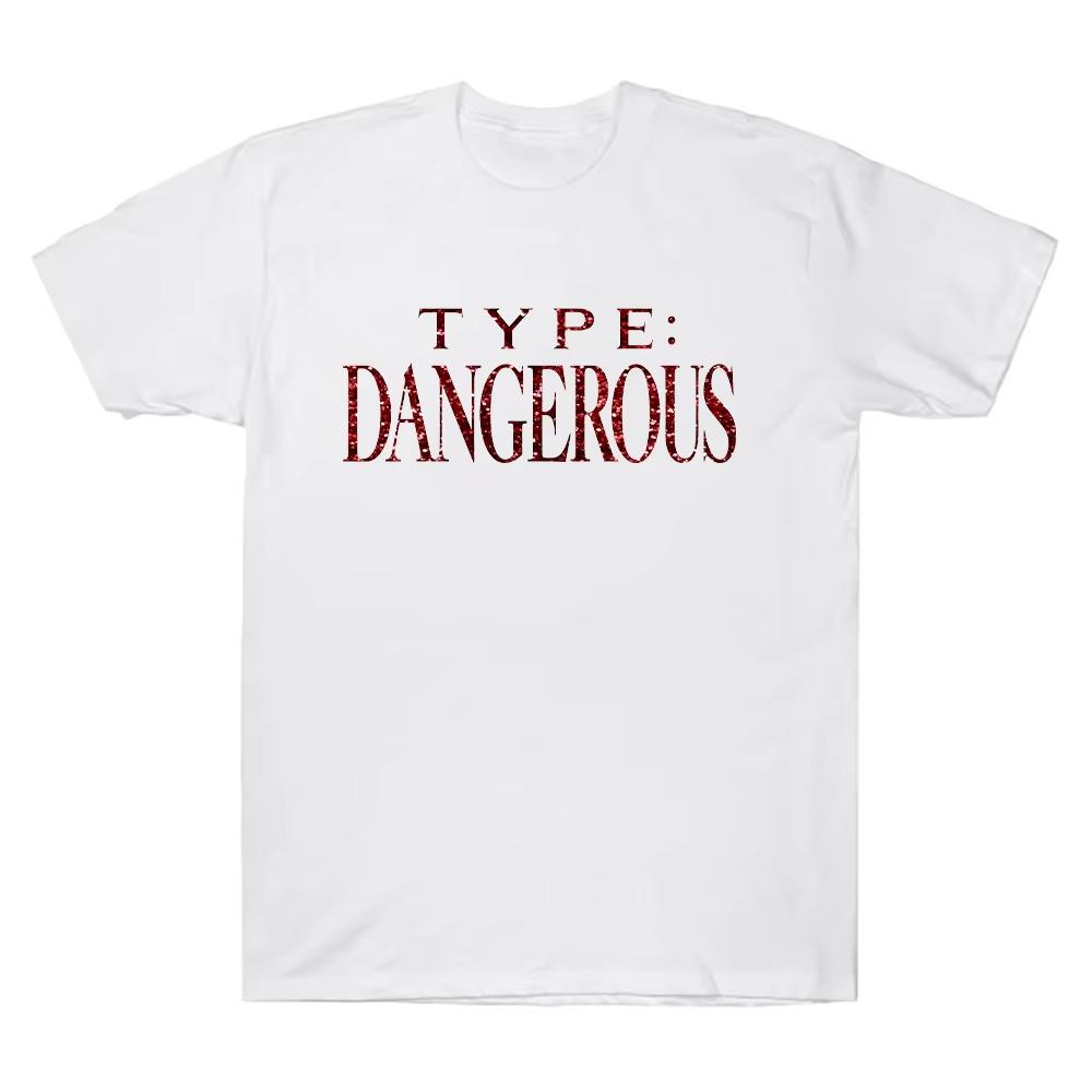 

Mariah Carey Merch Type Dangerous Glitter T-Shirt Summer Cotton Men s Women Large Size Top Y2K Clothes Crewneck Short Sleeve Tee S разноцветный