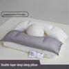 Lishen Double-Layer 3-in-1 Deep Sleep Pillow