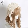 Lo Girl Sweet Girl Hair Accessories Lace Headgear Hair Bands for Girls Lolita French Elegant Headband