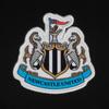 Newcastle United FC Mens Crest Quilted Jacket