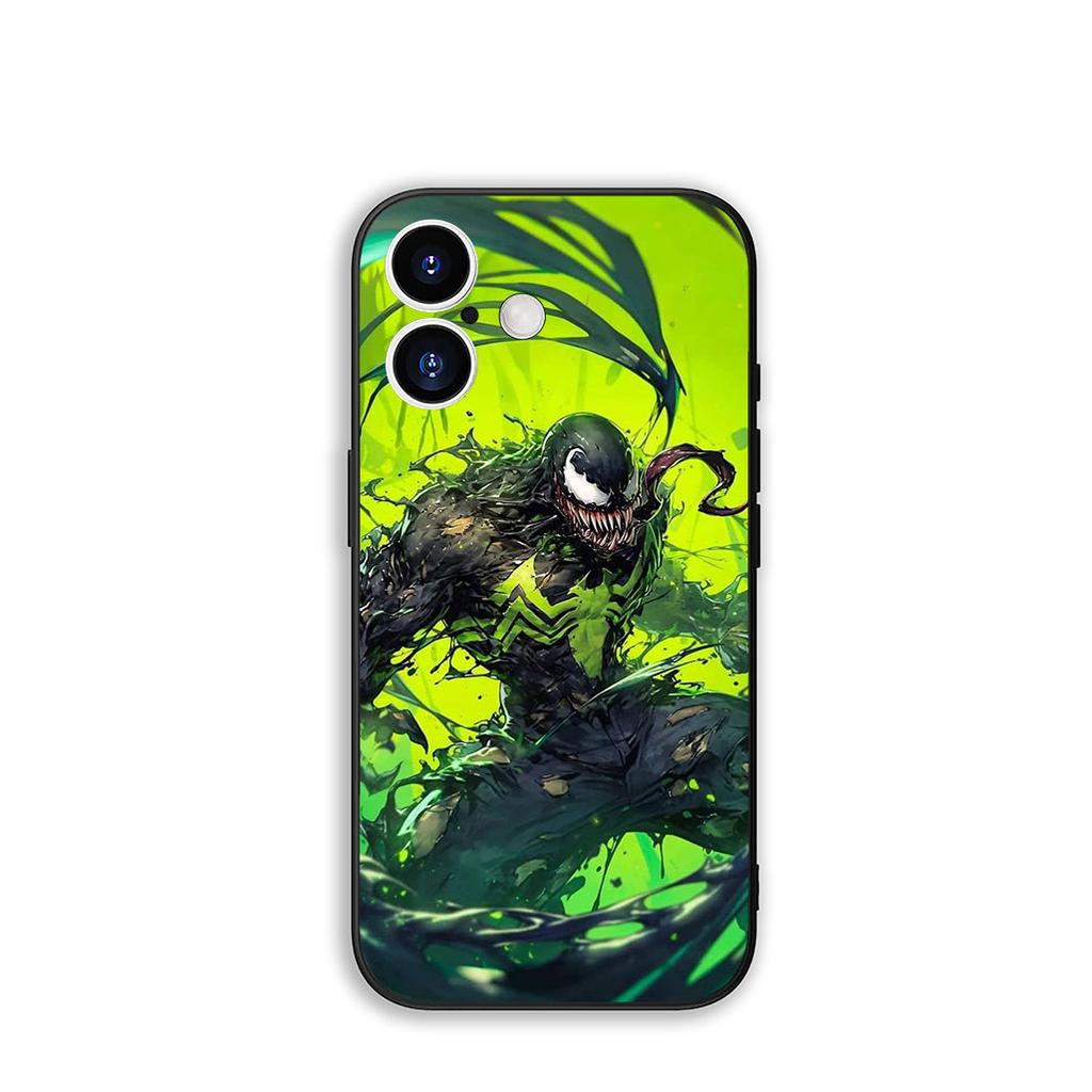 for Motorola Moto Edge 70 60 Fusion 40 NEO 20 Pro G Stylus G56 G96 G71 G73 G52 G41 G42 G50 G51 Cover Case Venom Marvels Poster