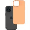 Sc Silicone Case Iphone 15 Orange