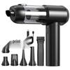 Portable Handheld Wireless Car Vacuum Cleaner with Super Strong Suction
