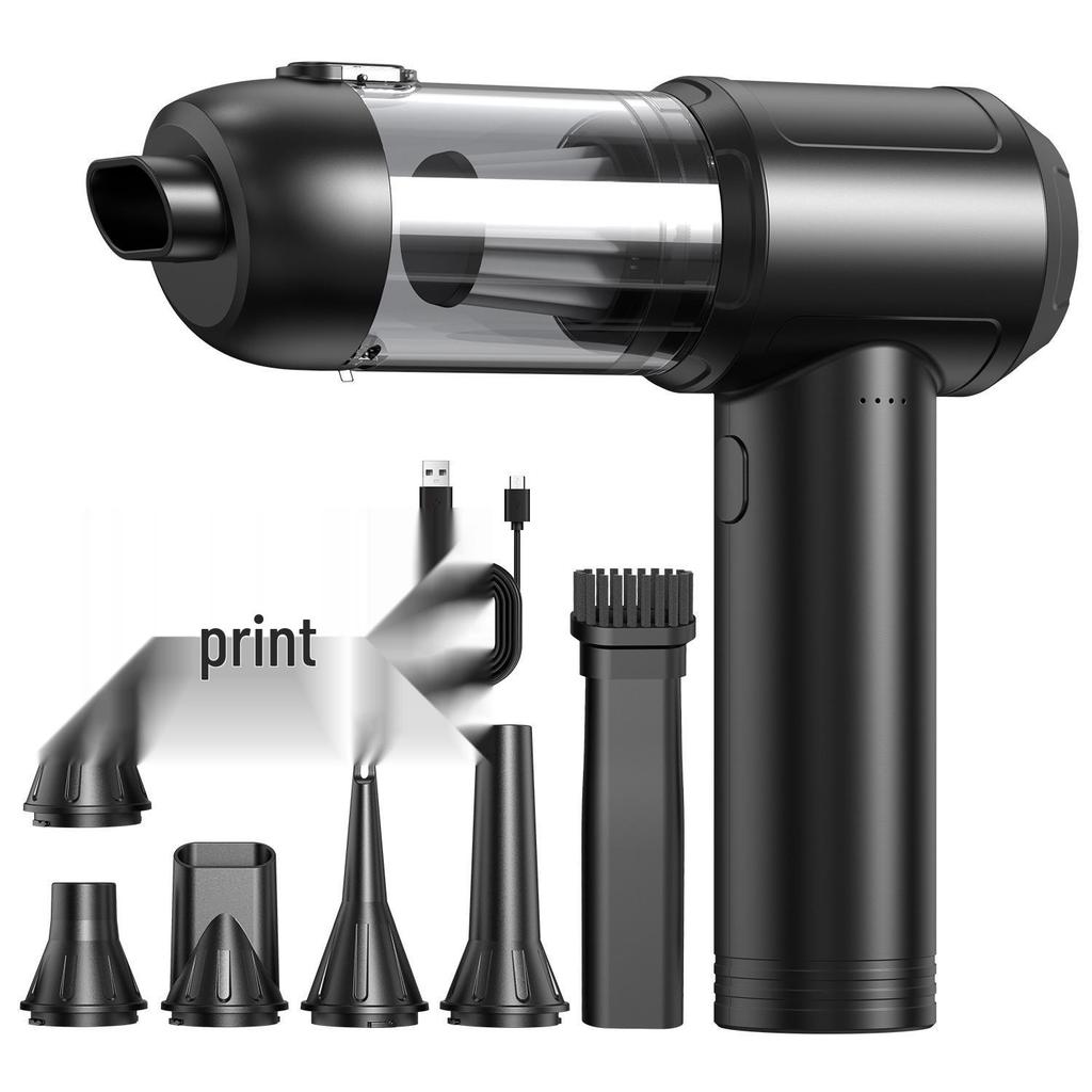 Portable Handheld Wireless Car Vacuum Cleaner with Super Strong Suction