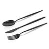 Spirit Titanium Black Dinner 3-piece Set
