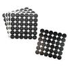 180pcs Preprinted Spice Jar Sticker Labels Water Resistant Write-On Reusable