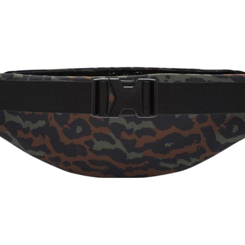 Nike Heritage Fabric Sling Bag Fanny Pack Regular Unisex Multicolor Casual FB2845-010