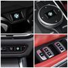 2025 10/20Pcs Car Styling 3D Emblem Epoxy Decoration Stickers For Bmw M Performance Alpina X1 X3 X4 E87 E36 E46 E90 E39 F10