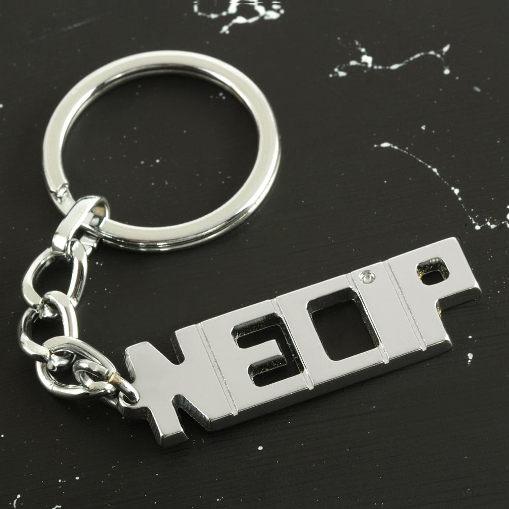 

Necip Name Keychain