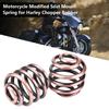 Motorcycle Modified Seat Mount Spring for Chopper Bobber