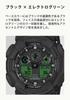 Relógio Preto [Casio] G-Shock GA-100BEG-1AJF Masculino