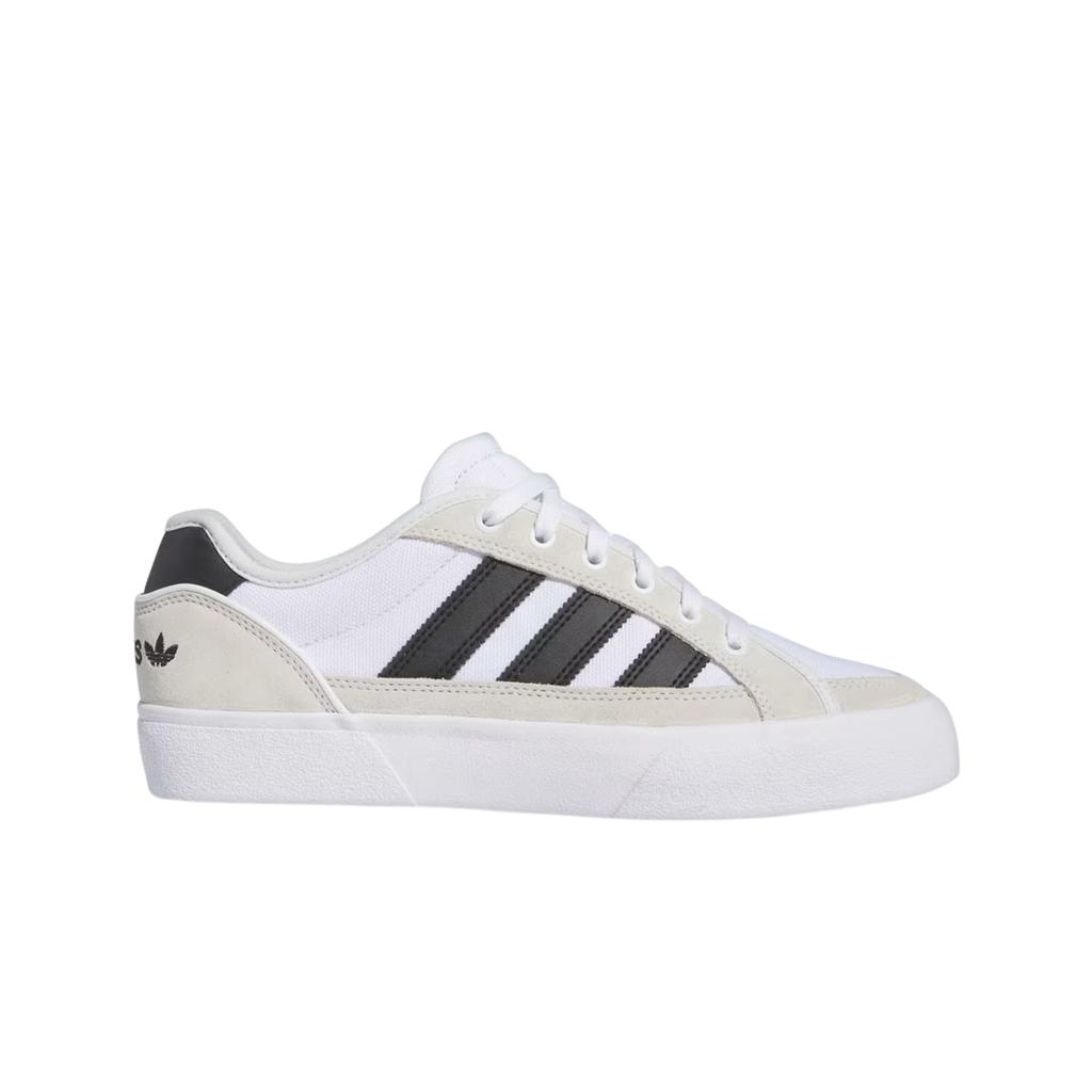 Adidas Court Tns Premiere Crystal White Core Black
