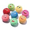 SCHITEC Dog Toy, Sound Stuffed Toy [8-piece Set, Toy Size: 7.7cm*7.4cm*6.8cm] Ball Toy, Pet Supplies, Relieve Lack of Exercise and Stress, Clean,