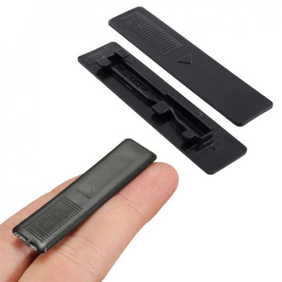 2 Pcs Roof Rack Dustproof Kit Car Clip Cover Replacement Moulding for CX7 CX9