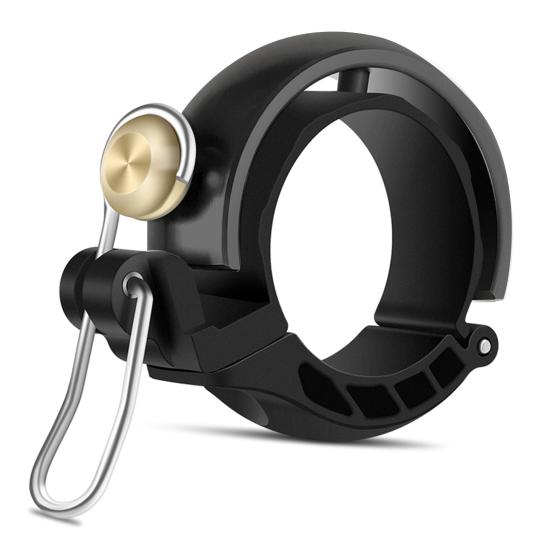 

Vintage Cycling Alarm Loud Sounds Copper Good Toughness Bike Bell Bike Parts чёрный