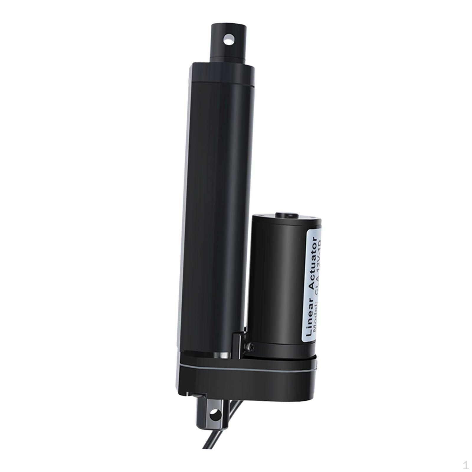 

Линейный привод, двигатель постоянного тока для уборки и подметания транспортных средств, машин, электрических кроватей, окон автомобиля, автофургона 100mm