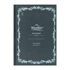 SAKAE Technical Paper Softcover Notebook A5 Dot 5mm Tomoe River FP Paper SR-A5NB-LD68