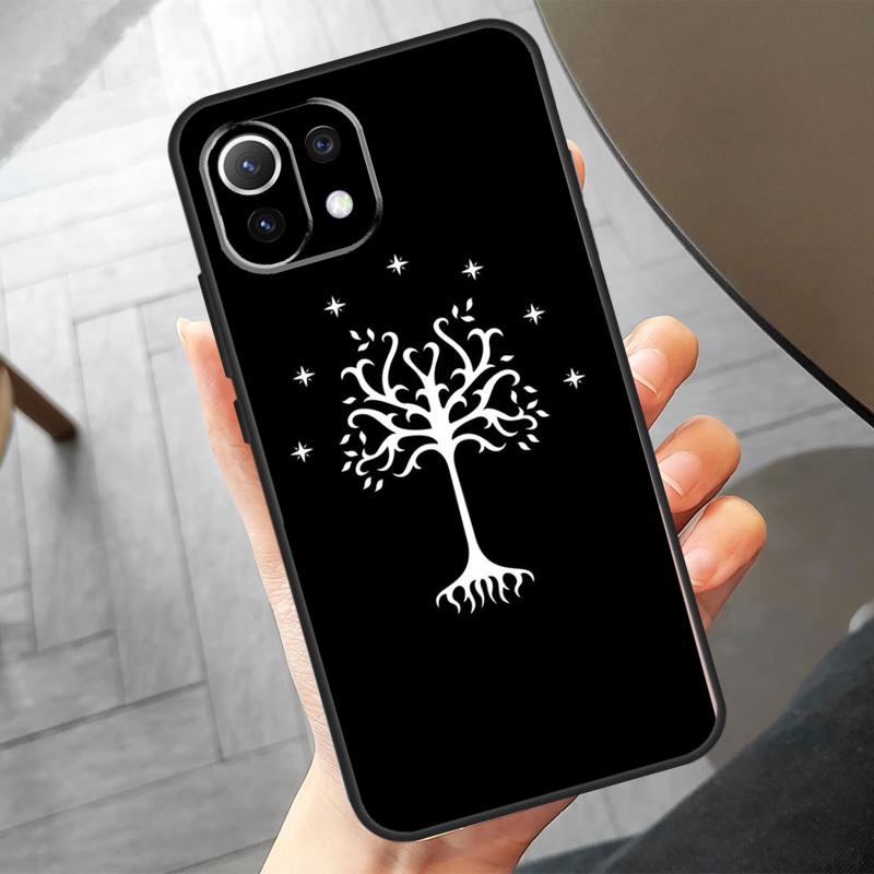 Tree Of Gondor Lotrs Case For POCO X3 X5 X6 F6 Pro M6 M5s F3 F5 Xiaomi 13T Pro 11T 12T 12 Lite 13 14 Ultra Cover