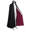 Halloween Vampire Costume Adult Dracula Devil Witch Cosplay Cape Medeival Gothic Steampunk Death Cloak Metal Chain