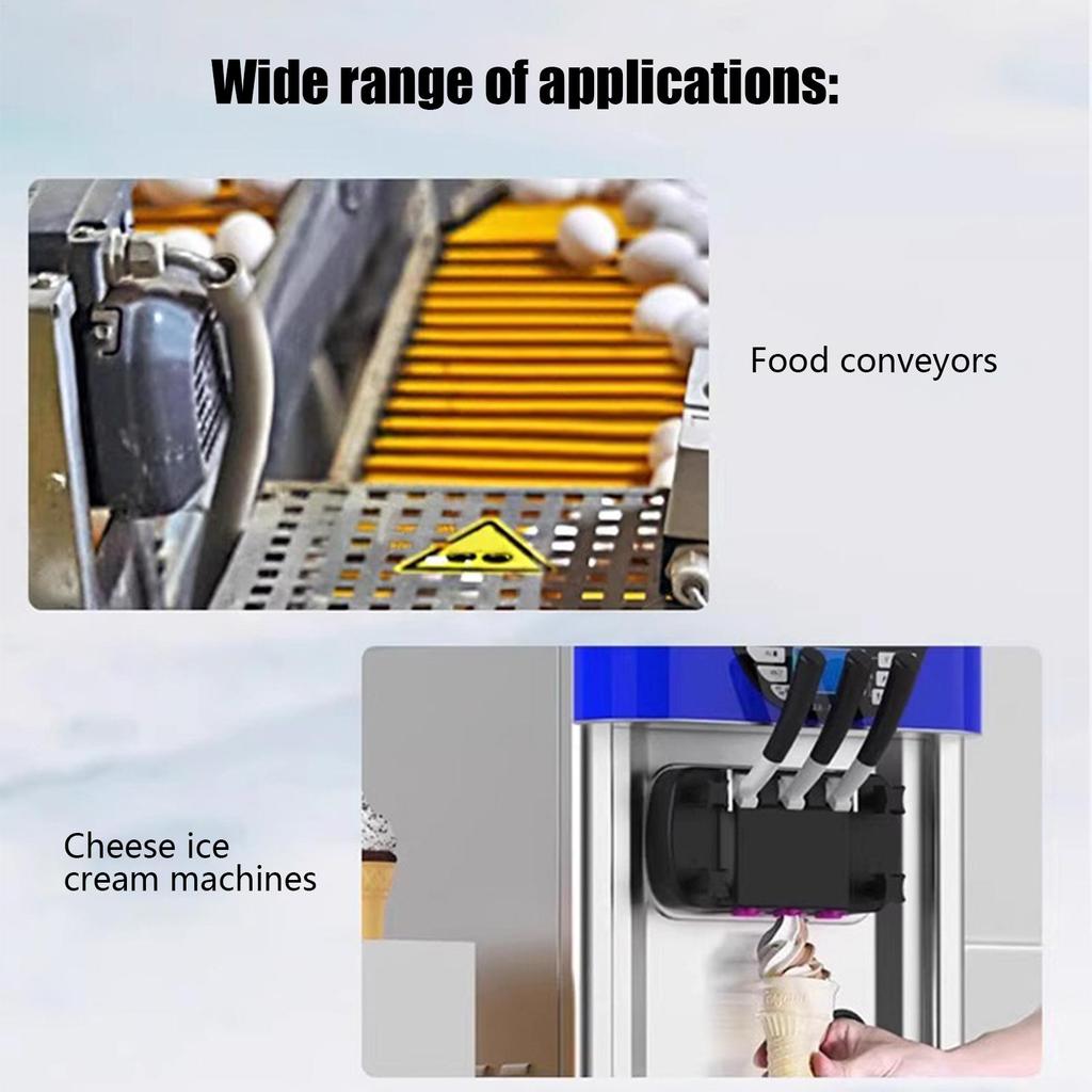 Food Grade Grease 113g Kitchen Lubricant for Mixer Grinder Food Safe Oil for Oven Rack Door Hinge Home Appliance Maintenance