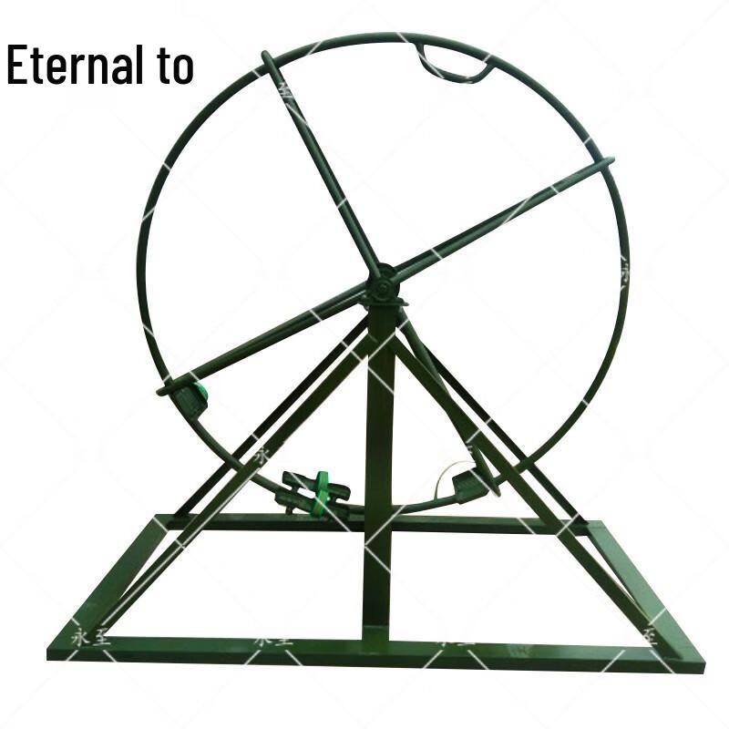 Yongzhi Fixed Roller Obstacle Training Equipment