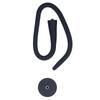 Flexible Washer Door Prop Magnetic Washing Machine Door Holder   for Front Load Washer