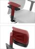 Swivel chair with extendable seat ZN-807-B tk.30