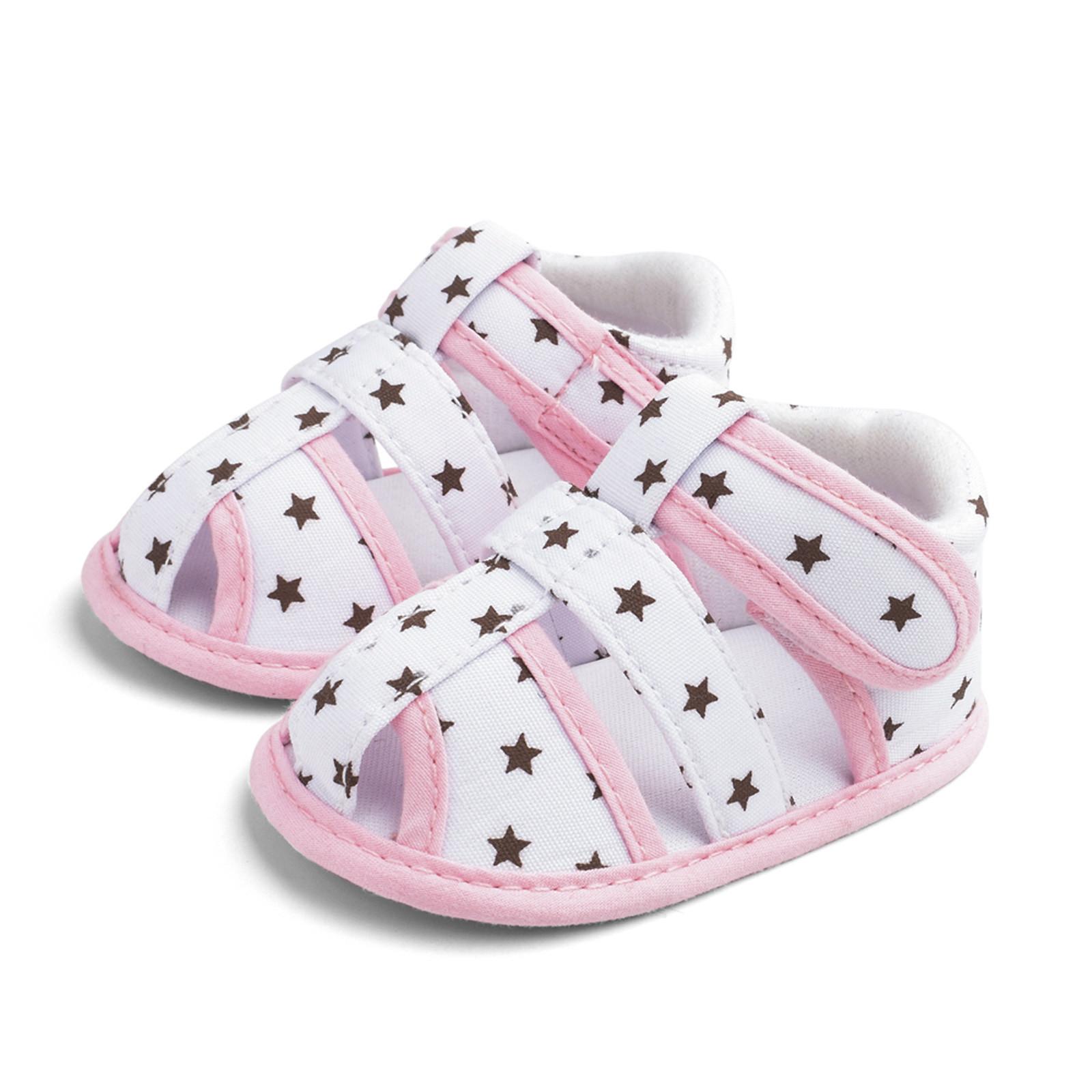 

Детские сандалии с пятиконечной звездой, детская обувь для малышей на мягкой подошве 12