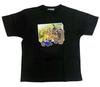 Pokemon Center Limited T-shirt Arven & Mabosstiff Len:72cm Width54cm