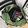 Travel bag Large capacity handbag Short trip bag Accommodation storage bag Boarding travel training bag