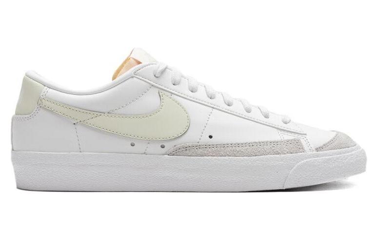Nike Blazer Low Vintage Summit White