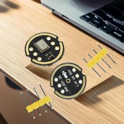 Ultra-Compact MS3625 INMP441 I2S Digital Mic Module for ESP32 & Arduino