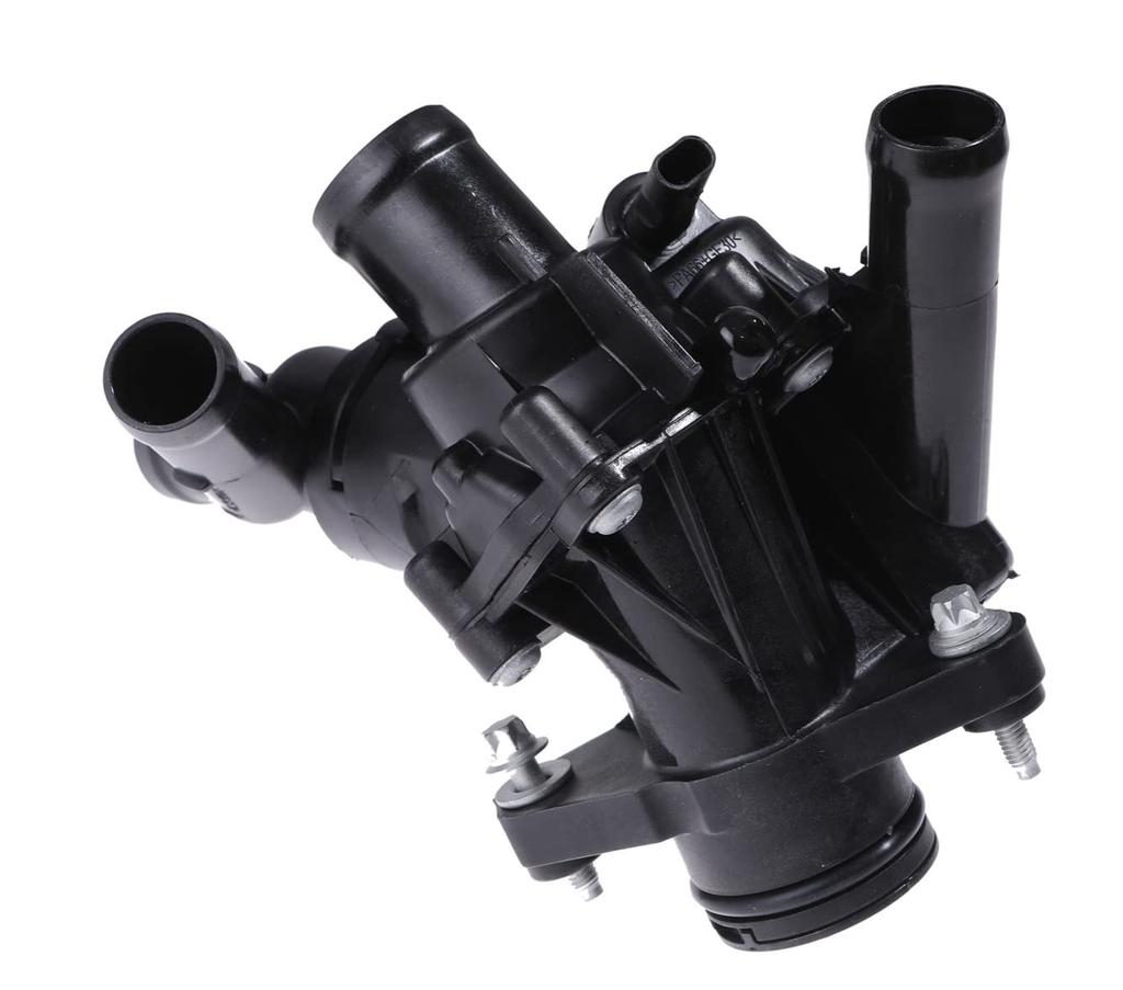 Engine Coolant Open for W246 Aftermarket Part Mercedes-Benz Thermostat, Temperature, 97°C, Valve, B-Class (2702000615, 2702000415), B180, B250,