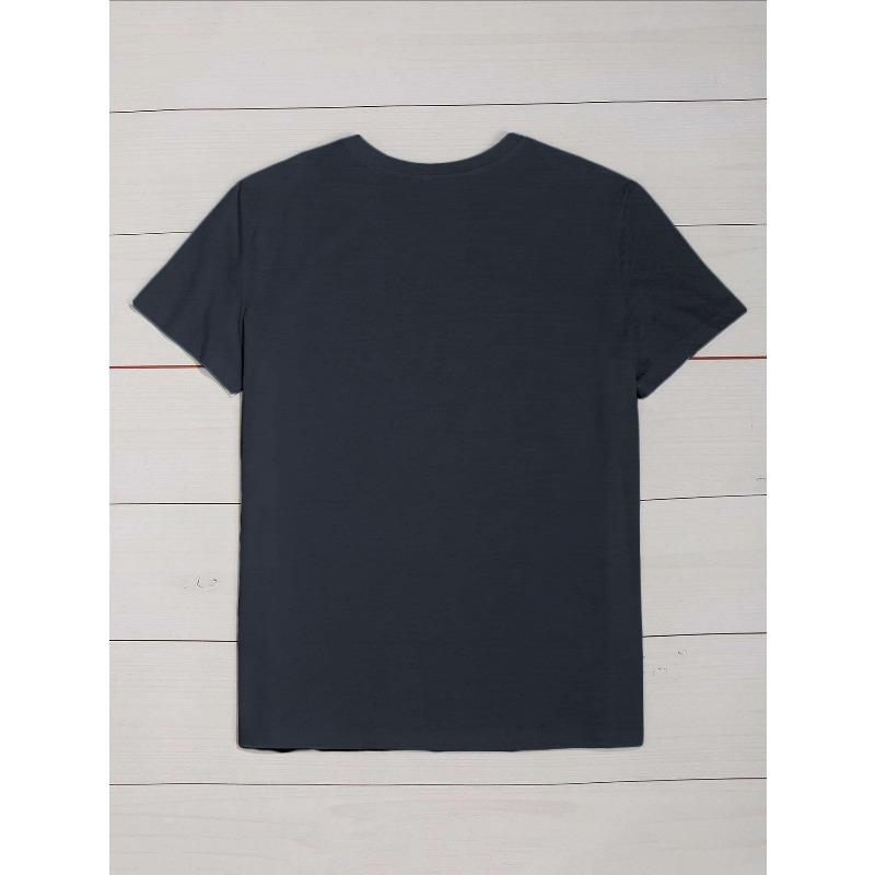 Women's Plus Size "Somebody's Feral Mother" Casual Short Sleeve Crew Neck Tee