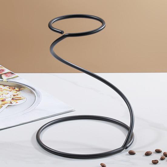 Coffee Hand Brewing Stand Seamless Brewing Dripper Holder Stand Easy To Maintain Filter Cup Rack Coffee Pouring Tool