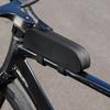 Bicycles Commuters Bag with Bolts Mount & Strap Mount Cycling Frame Bag Watertight Bicycles Top Tube Bag Front Frame Bag