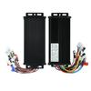 800W 48-72V Sine Wave Triple-Mode Silent Brushless Motor Controller for Electric Bikes Lithium Scooters Skateboards