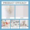Mould Removal Spray Prevents Mould Regrowth 120ml/500ml Wall Stain Remover Bathroom Wall Mildew Cleaner Stain Spray Remover