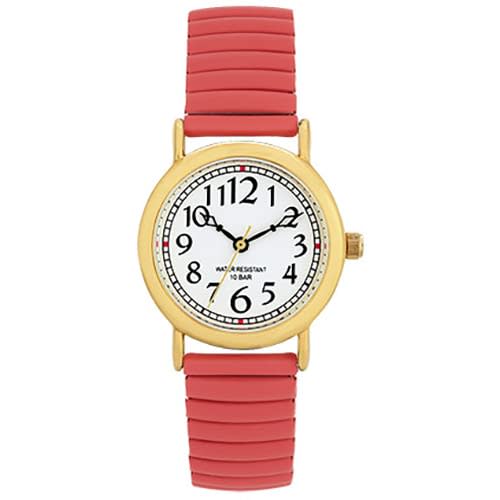 

Sun Flame J-Axis BL1215-OR Women s Orange Watch