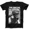 The Smiths Meat Is Murder Punk Rock Retro Musik Geschenk T-Shirt Schwarz 18