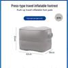 Nufeng Portable Inflatable Travel Footrest