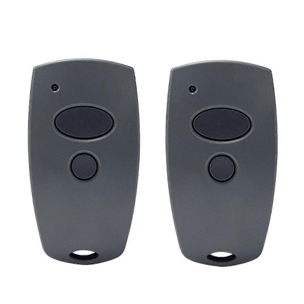 2 Stück 868,3 MHz Garagentor-Handsender für D302-868, D304-868, D384-868, D321-868, D323-868