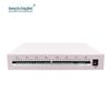 GY-8KES 8-Channel Bidirectional Switch & 100M Ethernet Fiber Optic Transceiver