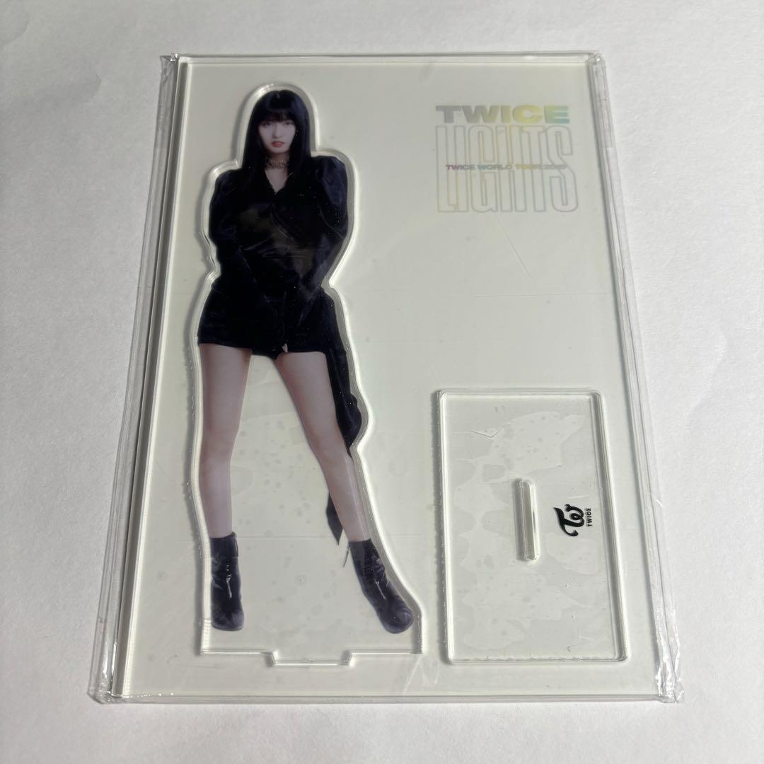 

[USED] TWICE Momo LIGHTS Acrylic Stand Seoul Concert WORLD TOUR