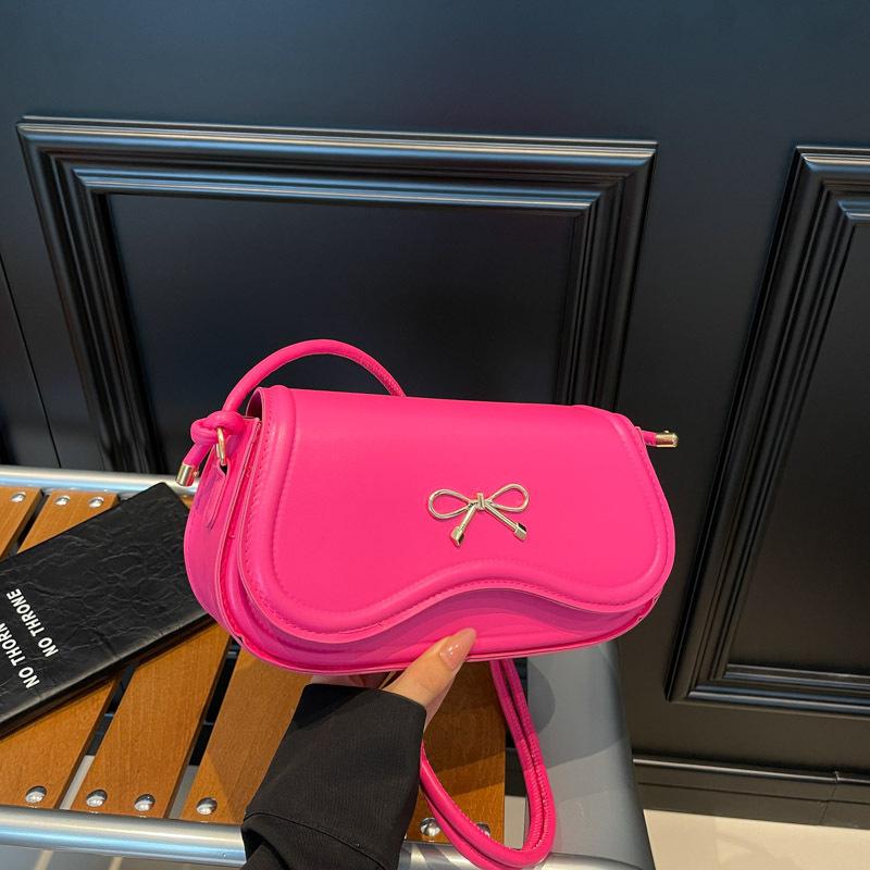 Niche underarm bag women's new trendy fashion portable small square bag niche design messenger bag