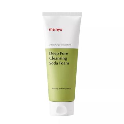 MANYO FACTORY – Porentief reinigender Sodaschaum, 150 ml